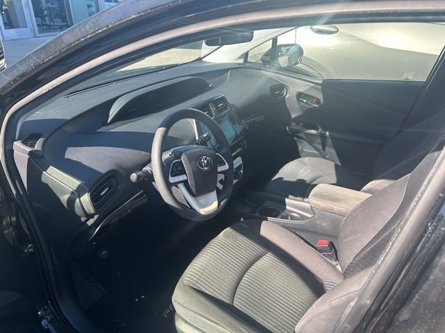 Used 2017 Toyota Prius Two Hatchback