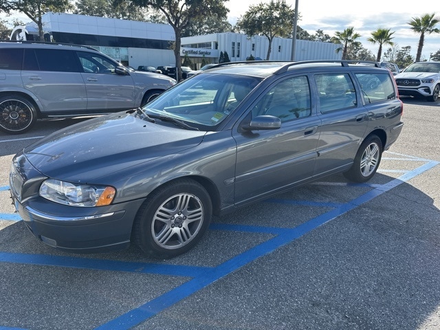 2006 Volvo V70 2.5T's photo