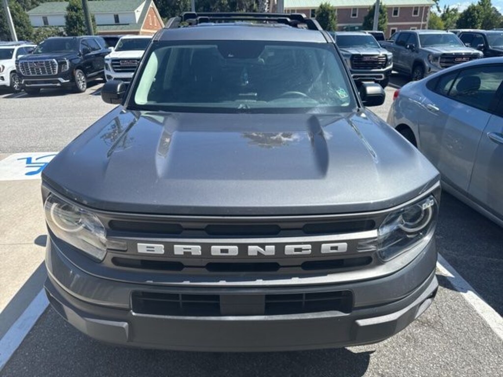 Used 2021 Ford Bronco Sport Big Bend SUV