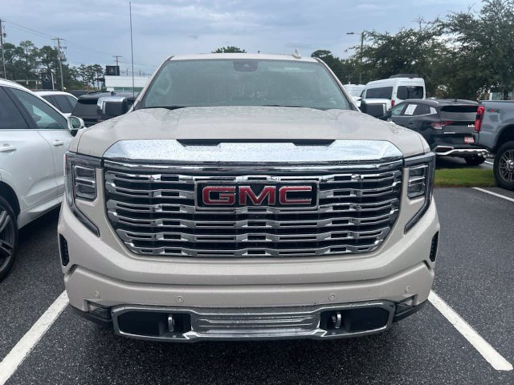 Used 2026 GMC Sierra 1500 Denali Truck Crew Cab