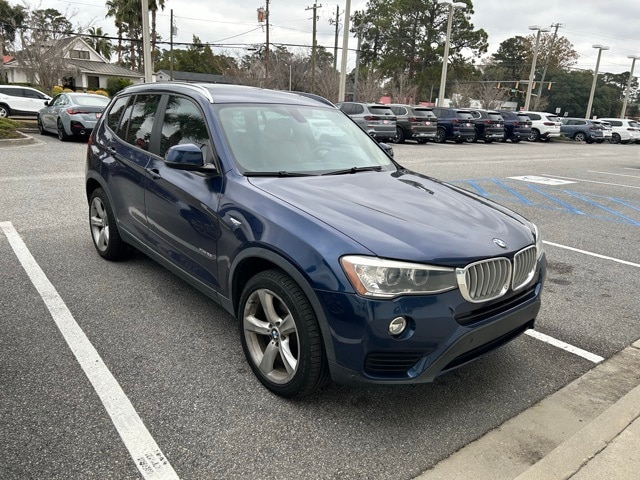 2017 BMW X3 xDrive28i's photo