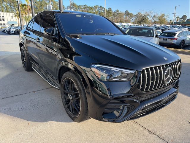 2024 Mercedes-Benz GLE Coupe GLE 53 AMG
