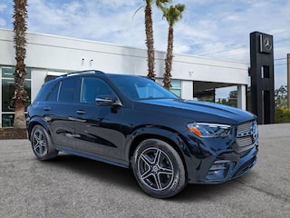 2026 Mercedes-Benz GLE 350 4MATIC SUV