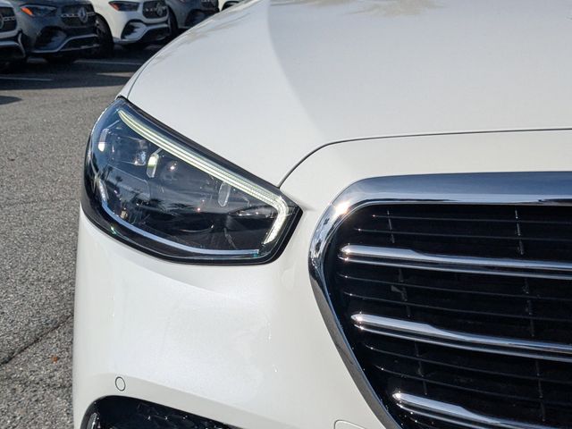2026 Mercedes-Benz S-Class S 580 - Photo 10