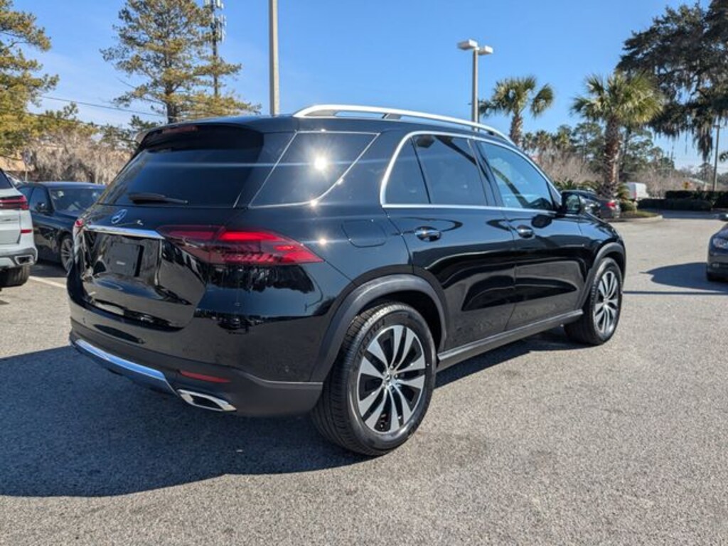 Certified 2025 Mercedes-Benz GLE 350 SUV