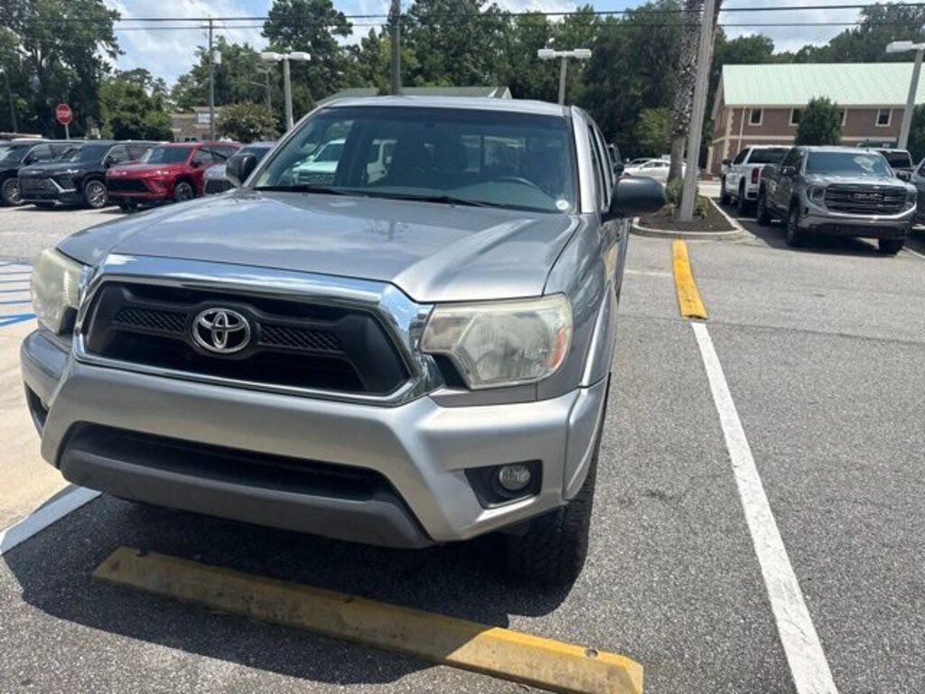 Used 2015 Toyota Tacoma TRD Pro Truck Double Cab