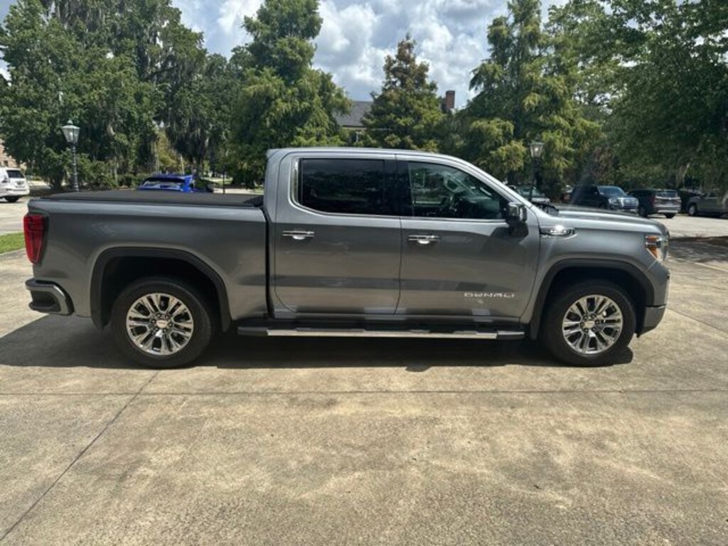 Used 2020 GMC Sierra 1500 Denali Truck Crew Cab
