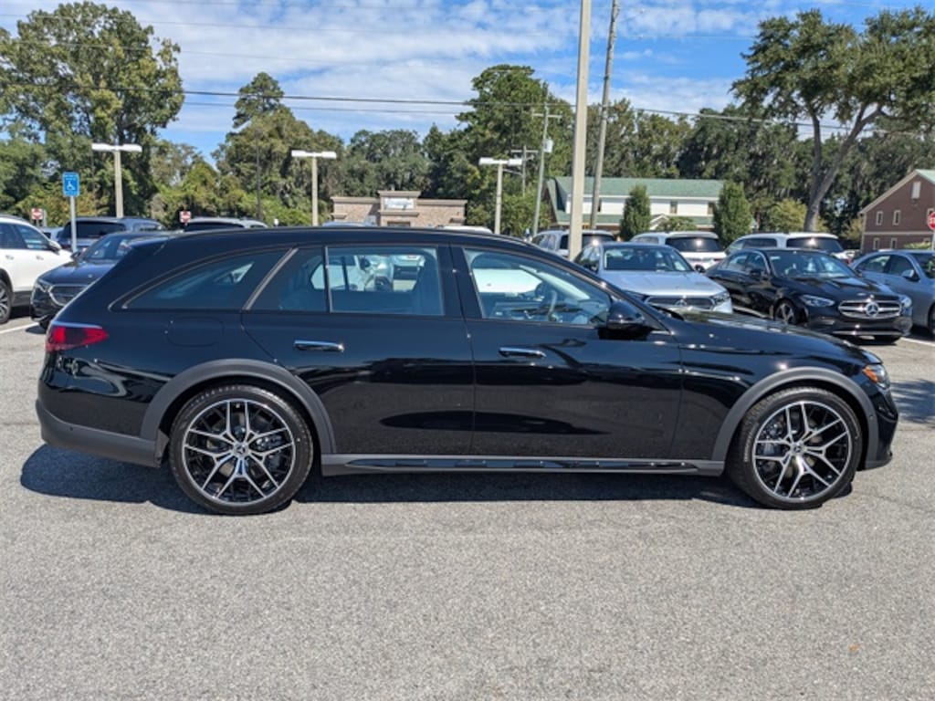 New 2026 Mercedes-Benz E-Class E 450 Wagon