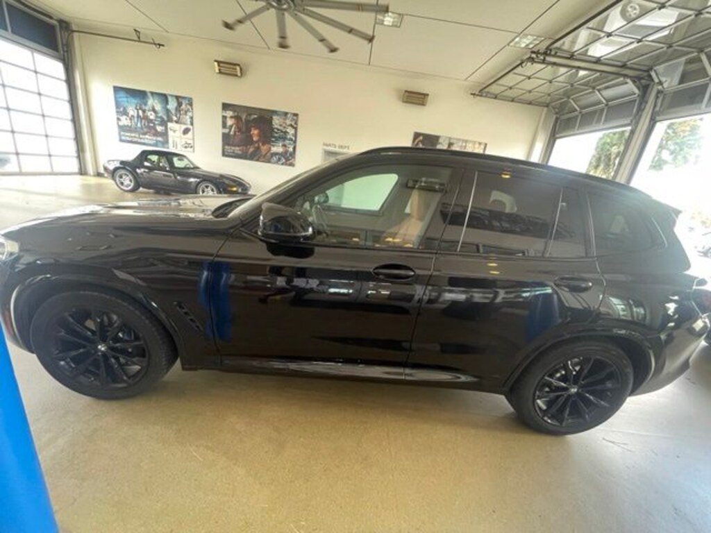 Used 2024 BMW X3 M40i SUV