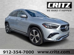2025 Mercedes-Benz GLA 250 SUV