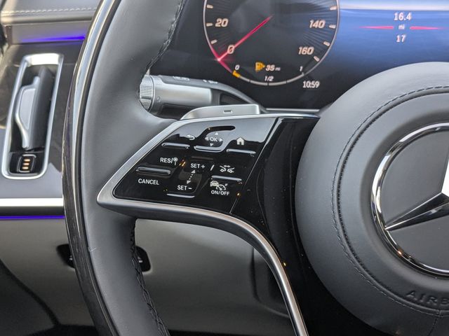2026 Mercedes-Benz S-Class S 580 - Photo 26
