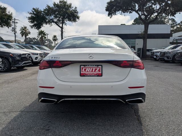 2026 Mercedes-Benz E-Class E350 - Photo 6