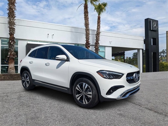 2026 Mercedes-Benz GLA GLA 250's photo
