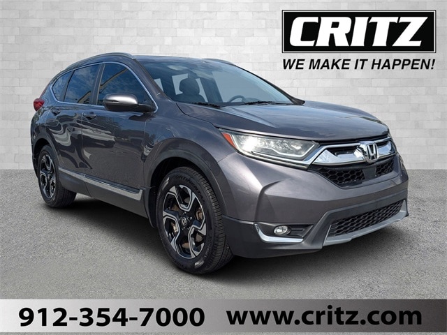 2018 Honda CR-V