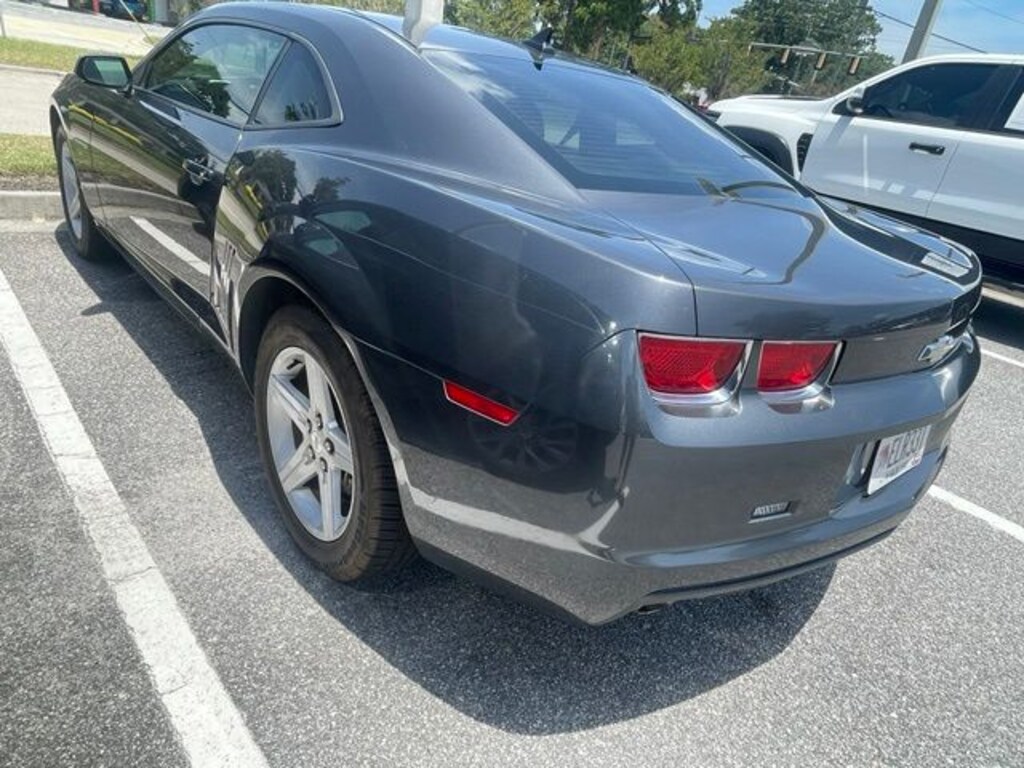 Used 2010 Chevrolet Camaro 1LT Coupe
