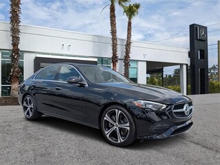 2025 Mercedes-Benz C-Class C 300 Sedan