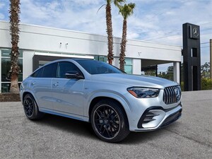 2025 Mercedes-Benz AMG GLE 53 4MATIC Coupe