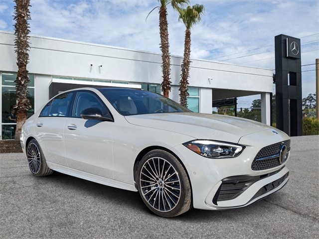 2026 Mercedes-Benz C-Class Sedan C 300's photo