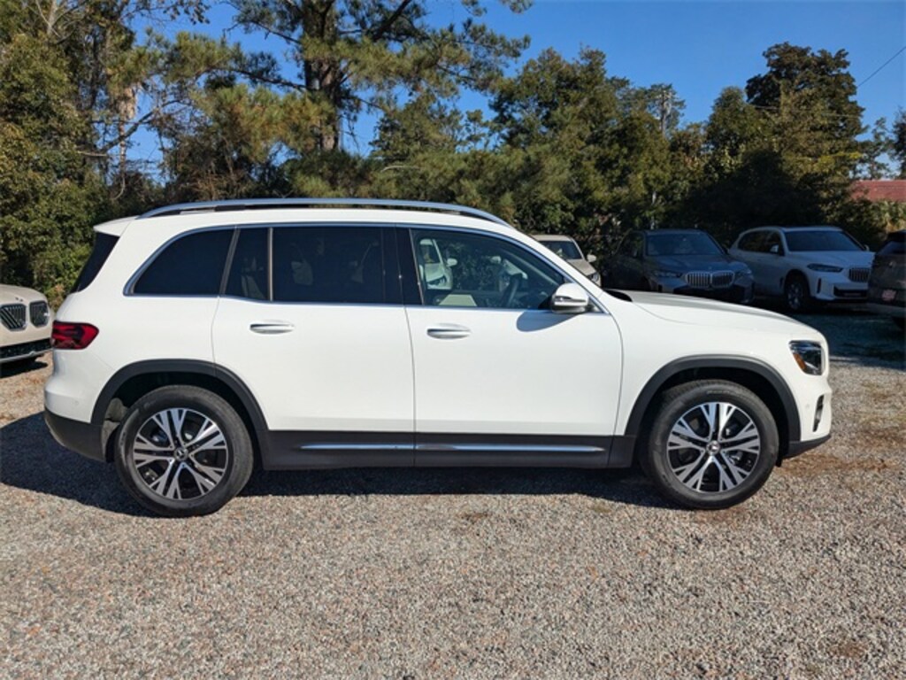 New 2026 Mercedes-Benz GLB 250 Base SUV