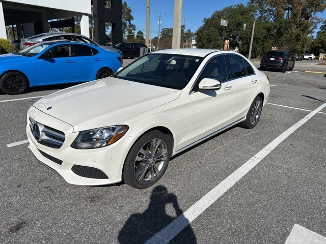 2016 Mercedes-Benz C-Class C300