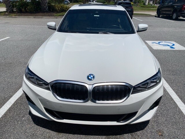 2023 Bmw 330e photo 4