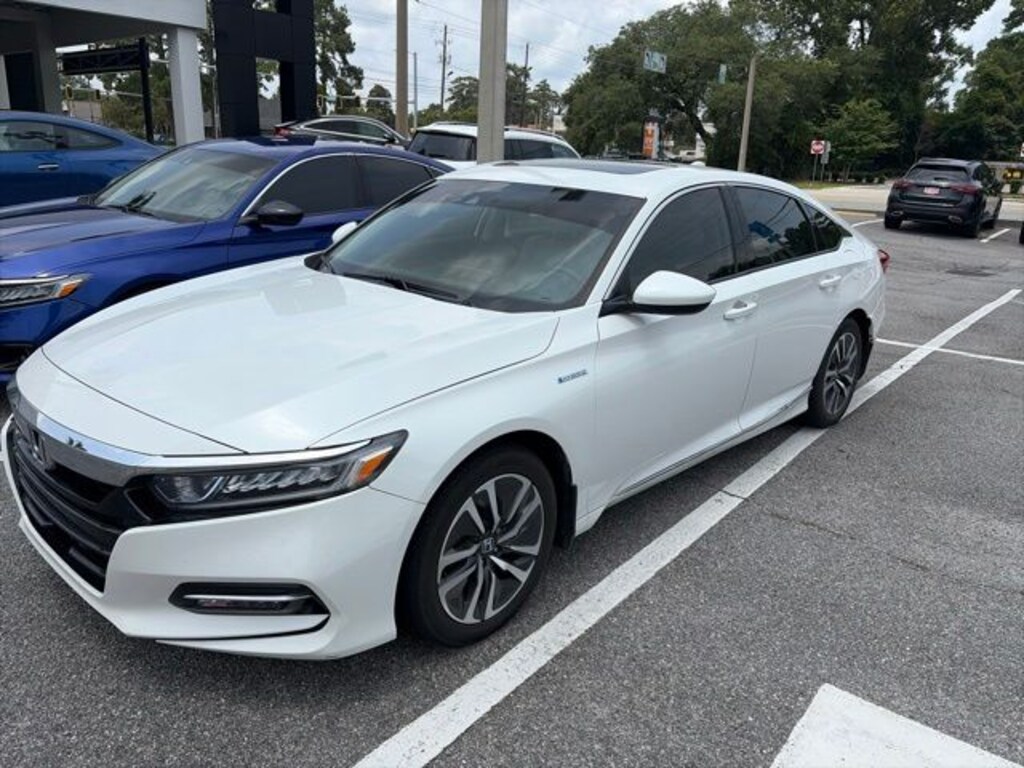 Used 2019 Honda Accord Hybrid EX Sedan