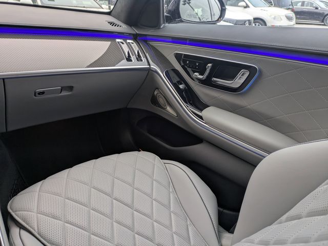 2026 Mercedes-Benz S-Class S 580 - Photo 17