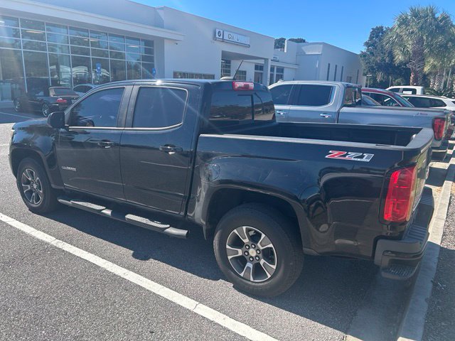 Used 2020 Chevrolet Colorado Z71 Truck Crew Cab
