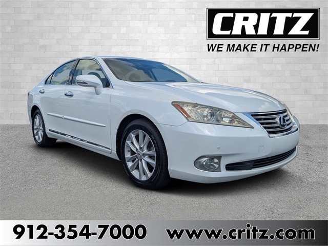 2012 Lexus ES