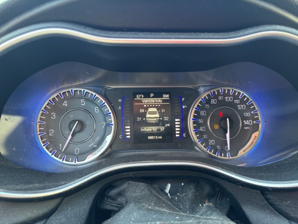 Used 2015 Chrysler 200 Limited Sedan