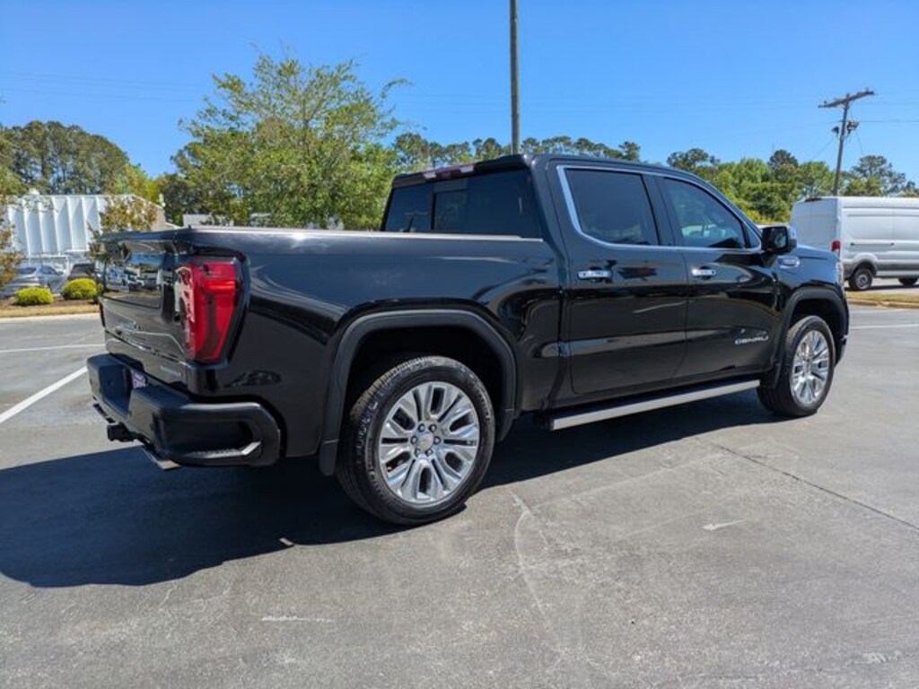 Used 2021 GMC Sierra 1500 Denali Truck Crew Cab