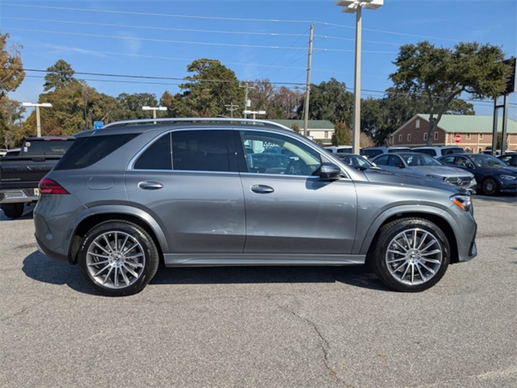 New 2026 Mercedes-Benz GLE 350 SUV