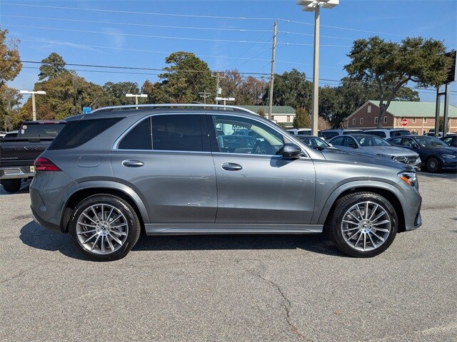 2026 Mercedes Benz GLE 350 photo 3