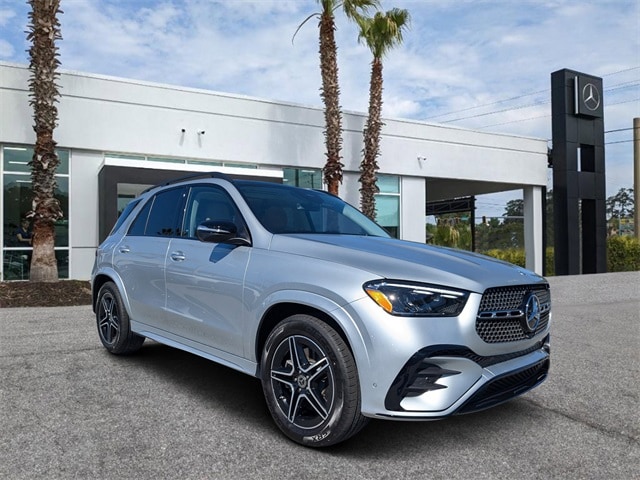 2026 Mercedes-Benz GLE GLE450's photo