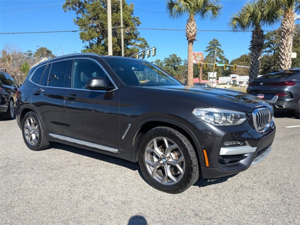 Used 2020 BMW X3 sDrive30i SUV