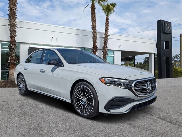 2026 Mercedes-Benz E-Class E350's photo