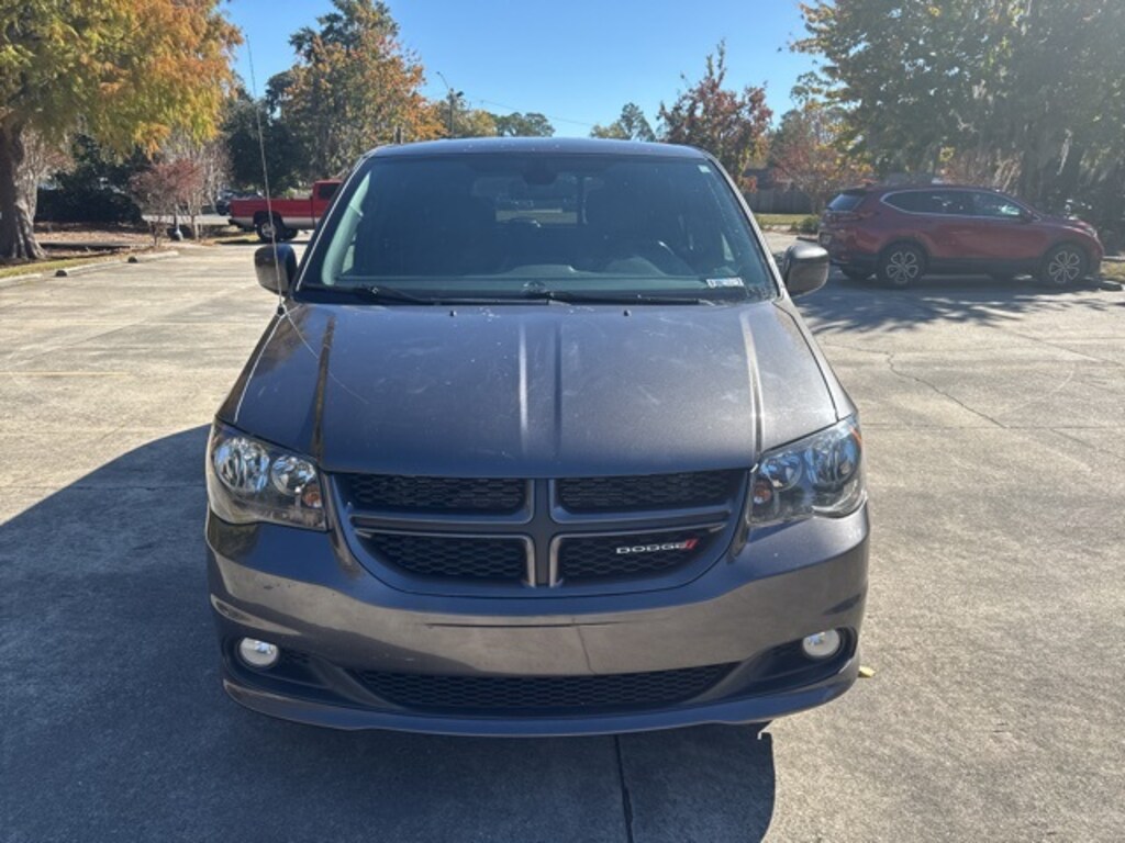 Used 2019 Dodge Grand Caravan GT Van Passenger Van