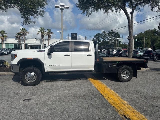 2023 GMC Sierra 4WD Crew Cab Standard Box Pro's photo