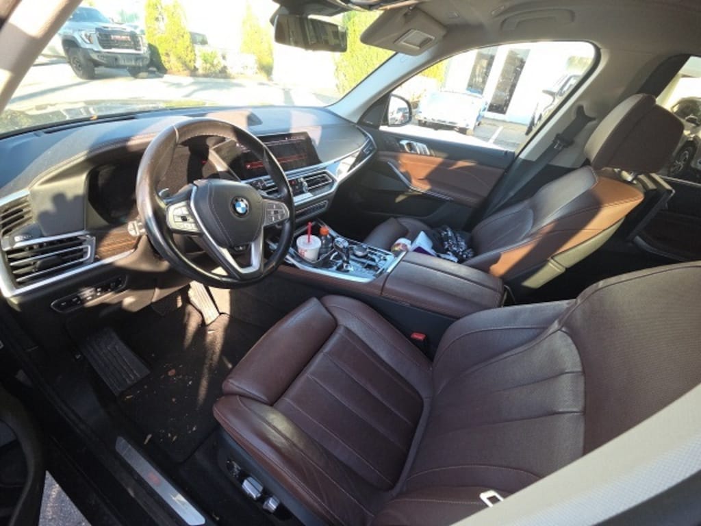Used 2019 BMW X7 xDrive40i SUV