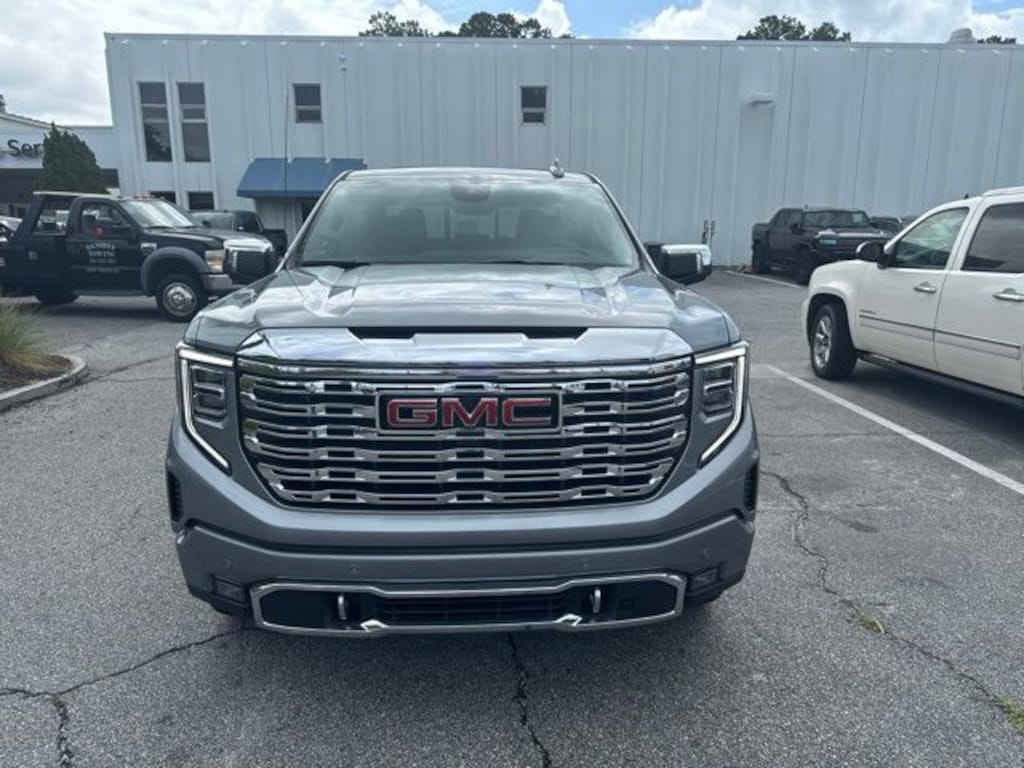 Used 2026 GMC Sierra 1500 Denali Truck Crew Cab