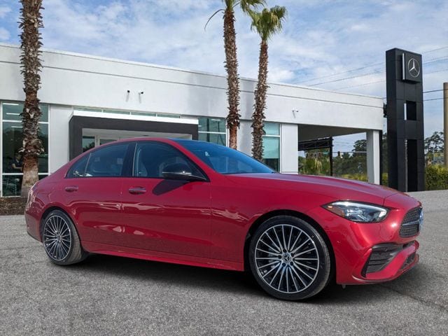 2026 Mercedes-Benz C-Class C 300's photo