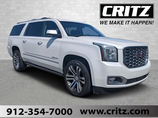 2018 GMC Yukon Denali 2WD's photo