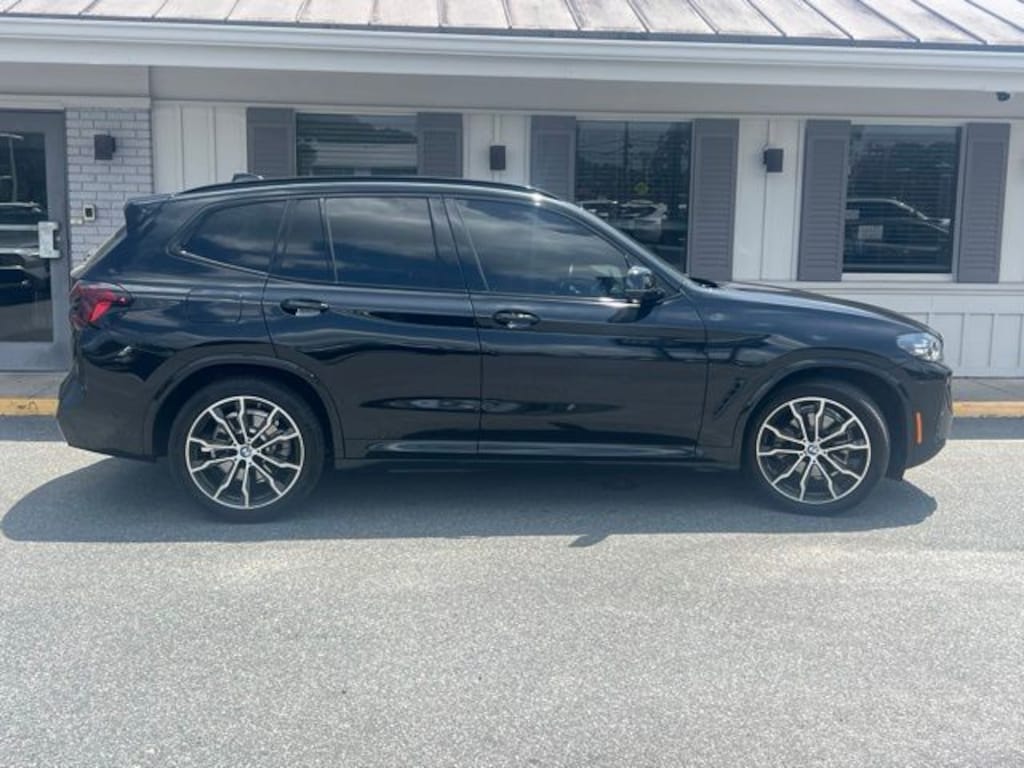 Used 2024 BMW X3 sDrive30i SUV
