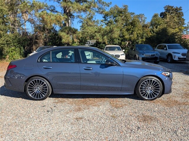 2026 Mercedes Benz C 300 Sedan photo 3