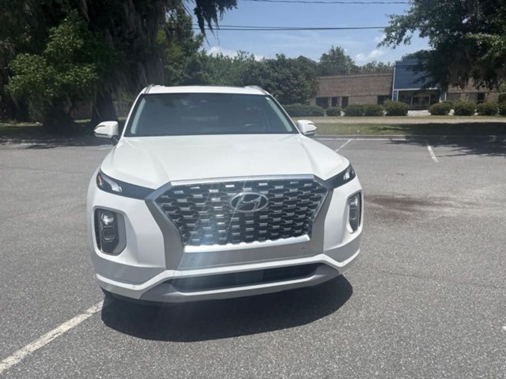 Used 2022 Hyundai Palisade Limited SUV