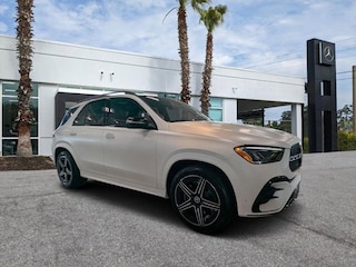 2026 Mercedes-Benz GLE 450 4MATIC SUV