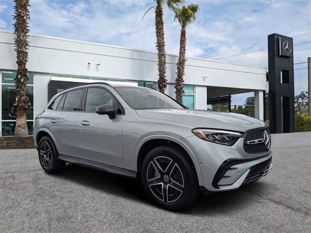 2026 Mercedes-Benz GLC Base's photo