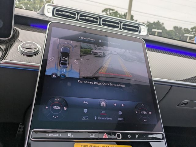 2026 Mercedes-Benz S-Class S 580 - Photo 21