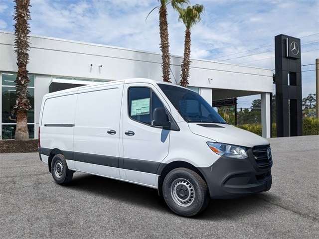 CLASS 2024ss エプロン New 2024 Mercedes-Benz Sprinter Crew Van For Sale Savannah GA