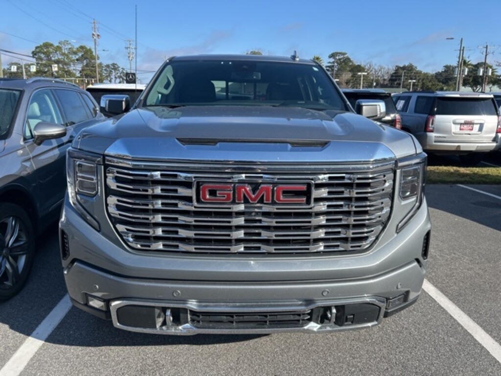 Used 2023 GMC Sierra 1500 Denali Truck Crew Cab